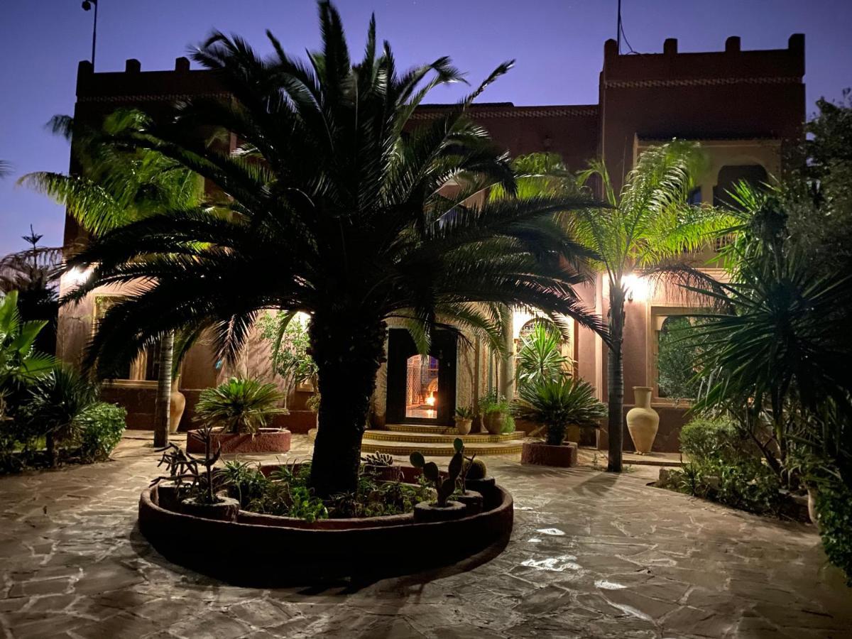 Equi Palace&SPA Near Aeroport Berrechid Exterior foto