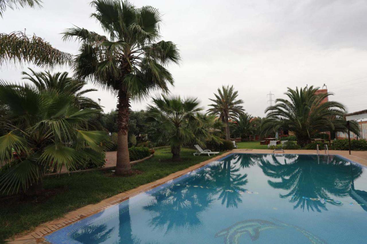 Equi Palace&SPA Near Aeroport Berrechid Exterior foto