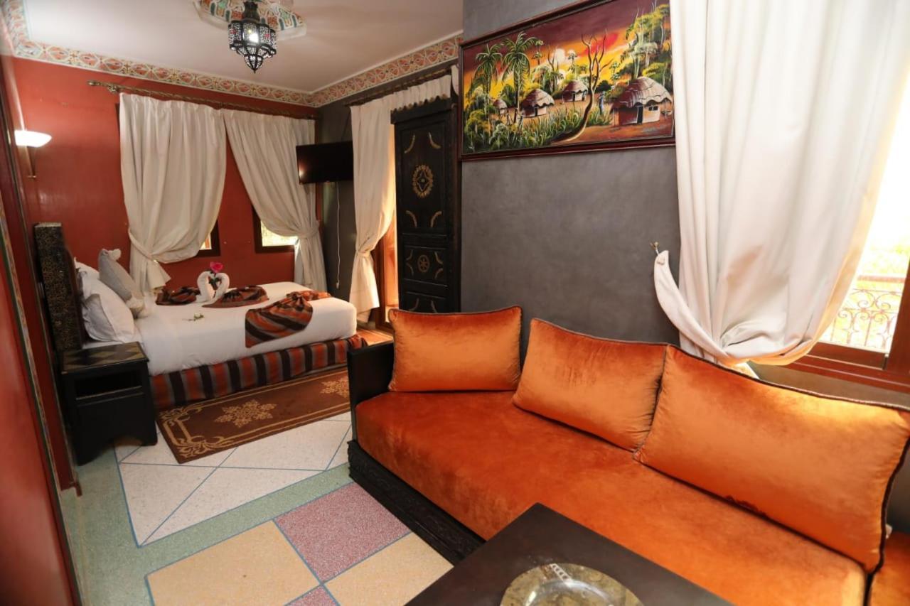 Equi Palace&SPA Near Aeroport Berrechid Exterior foto