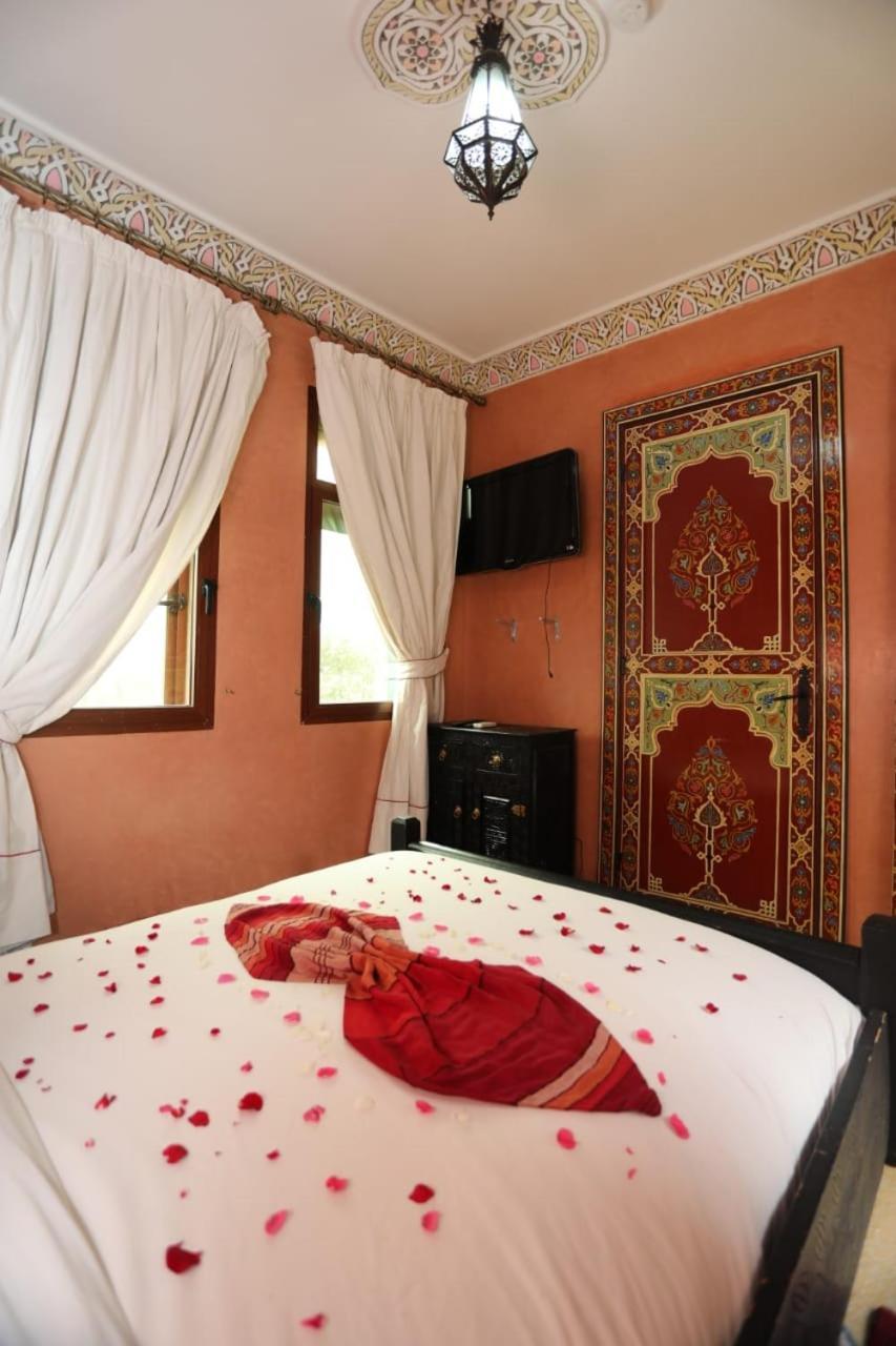 Equi Palace&SPA Near Aeroport Berrechid Exterior foto